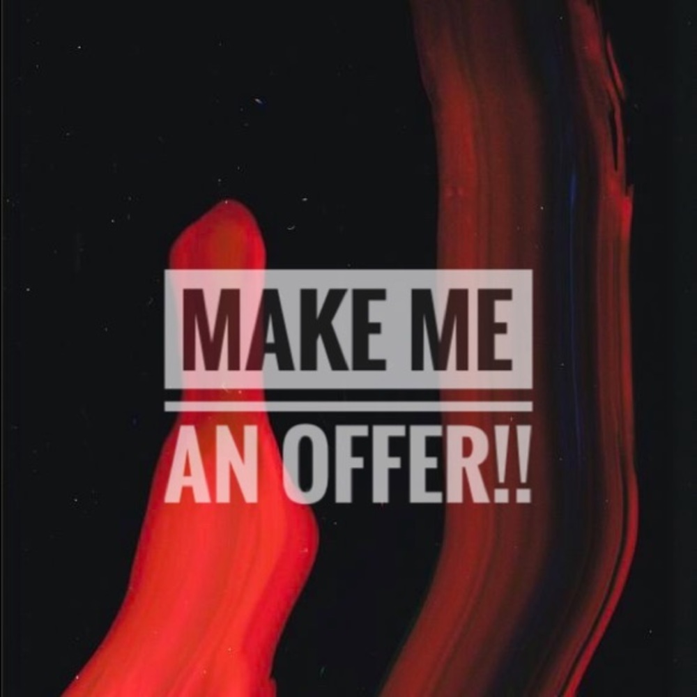 MAKE ME AN OFFER I CAN’T REFUSE!